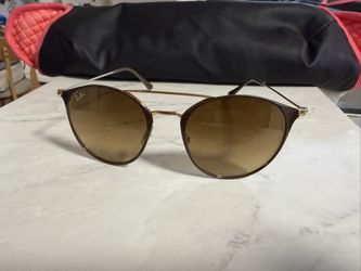 Ray-Ban RB3(contact info removed)85 52-20 sunglasses polarized ladies