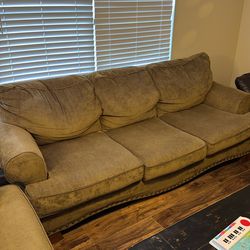 Couch And Loveseat