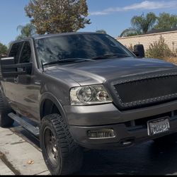 2004 Ford F-150