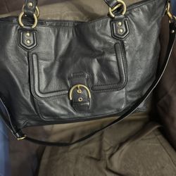 Leather Purse 