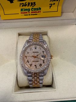 Rolex (126333) Datejust 41mm - 2 Tone