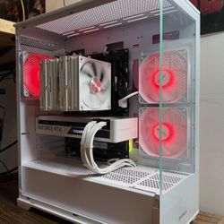 Ryzen 5 5500 And Rtx 3070 Pc