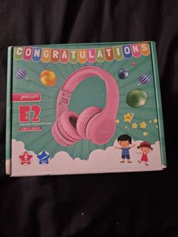 Picun Kids Headphones Wireless