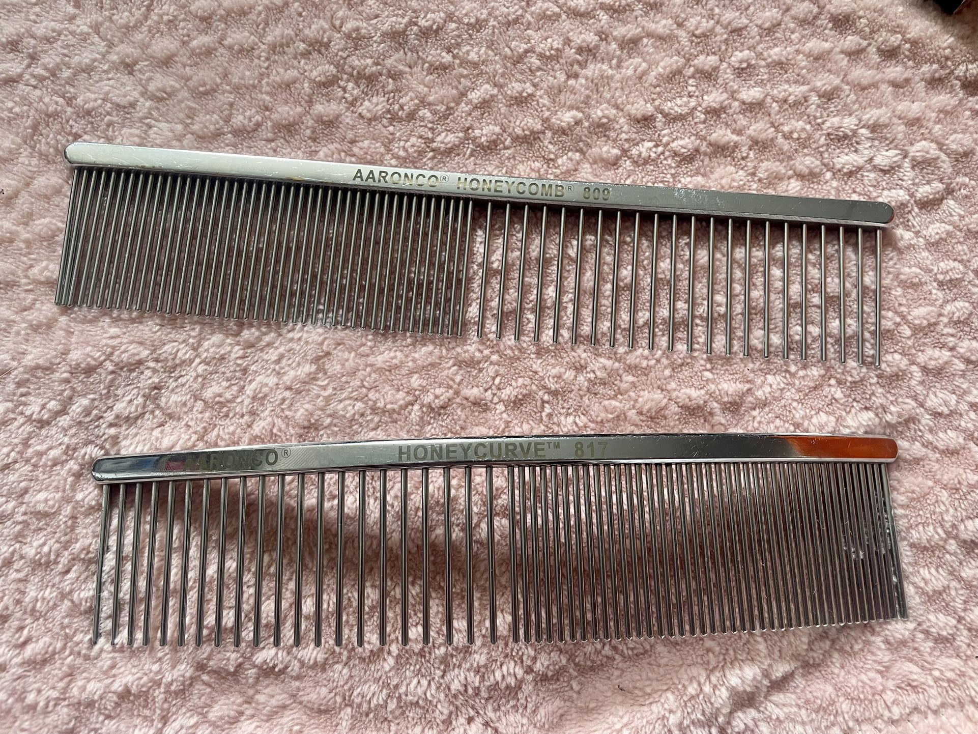Aaronco Combs.  