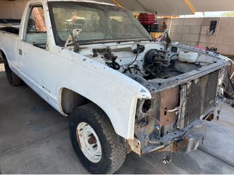 98 Chevy parts