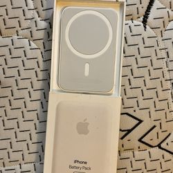 Apple Magsafe Battery Pack