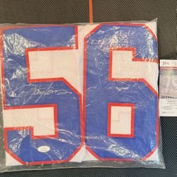 Lawrence Taylor Authentic Auto Home Jersey 