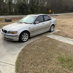 2002 BMW 325i