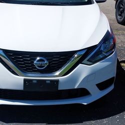 2019 Nissan Sentra 107k Miles