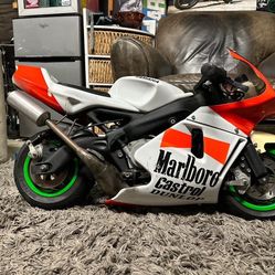 1995 Polini 6.2 Water Cooled 