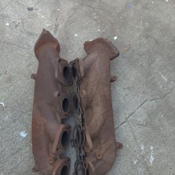 5.0 Exhaust Manifold 2014 F150