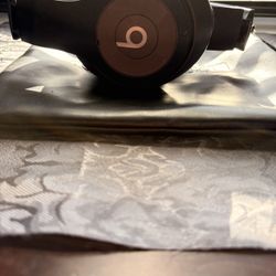 Beats Studio Pro Navy Blue Headphones