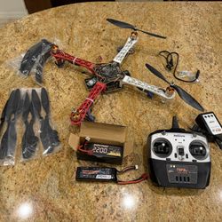 DIY Drone F450, full Kit