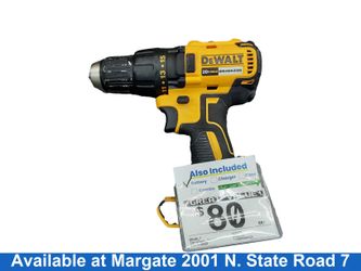 Dewalt Dcd777 Yellow Cordless Standard Drill