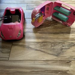 Barbie Toys