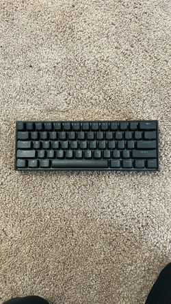 Corsair K65 RGB Mini