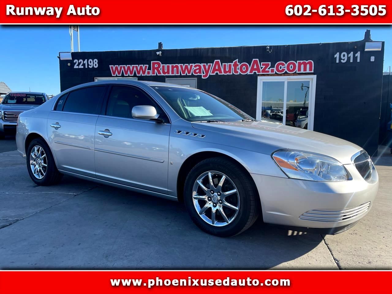 2006 Buick Lucerne