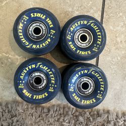 Sml skateboard wheels