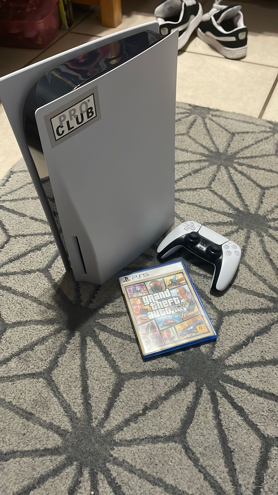 (OFFERS ONLY) Ps5 (Disc Edition)