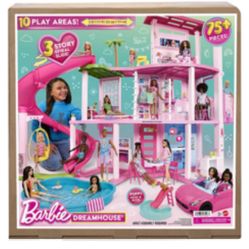 Barbie Dreamhouse Playset —NEW IN BOX NEVER OPENED 