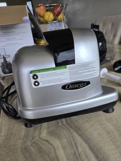 Omega Juicer Cold Press 365 MM900 Juicer