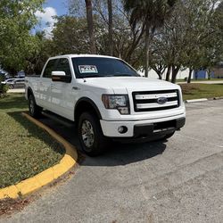 2014 Ford F-150 Supercrew Cab 148600