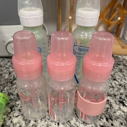Dr. Brown Baby Bottles 5-  Pack