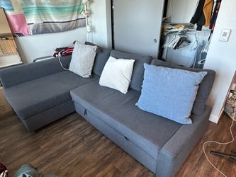 IKEA Friheten sleeper sectional