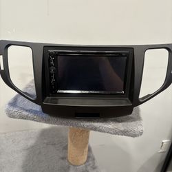 Acura Tsx 2009-2014 Stereo Screen