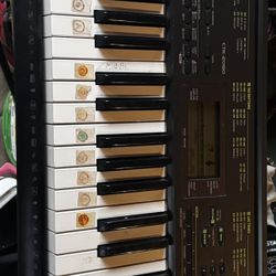 Casio Piano Ctx -2080