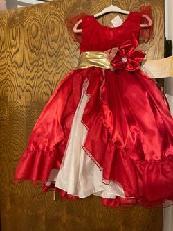 Vestido de niña size 1
