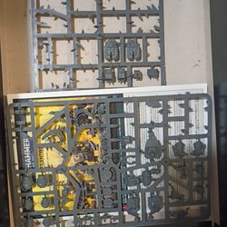 Warhammer 40K Ork Big Mek