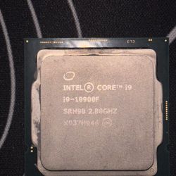 intel core i9 10900k