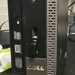 DeskTop  PC-Only 📓 🖥 DELL OptiPlex 790🔌Intel i5 - Windows 11, DVD-RW, Work Good 👍 Fast-PC 🖥  SlimeLine, usb-Wi-Fi.