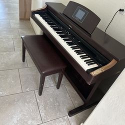 Wood Keyboard