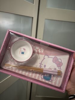 Ceramic Sushi Plate