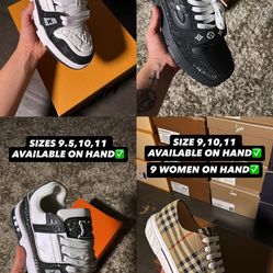 DESIGNER SHOES