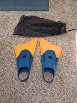 Snorkeling Fins