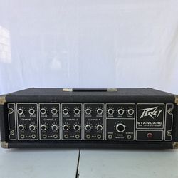 Peavy Standard PA Mixer 400 Watt