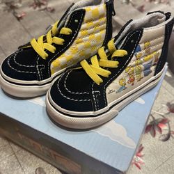 Sk8-Hi Zip (The Simpsons)