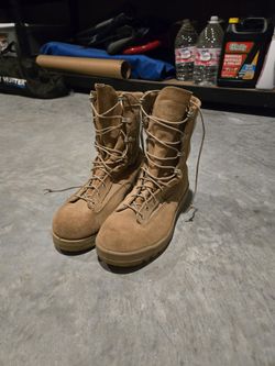 belleville boots 790v