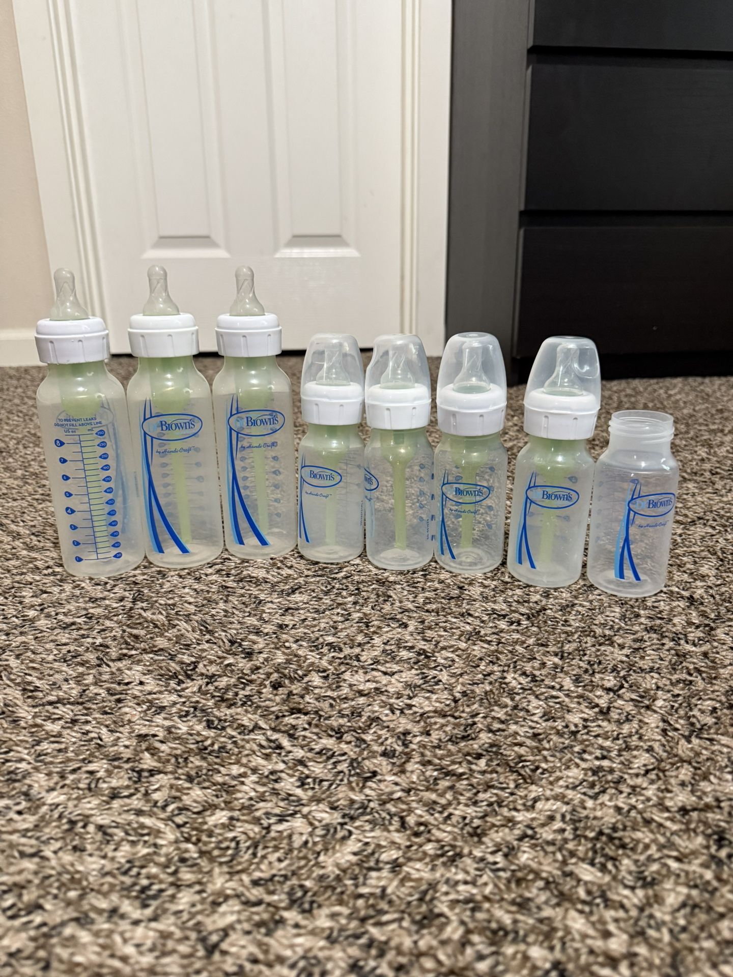 Dr.Brown’s Baby Bottles