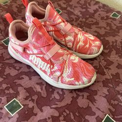 Puma Girl Shoes