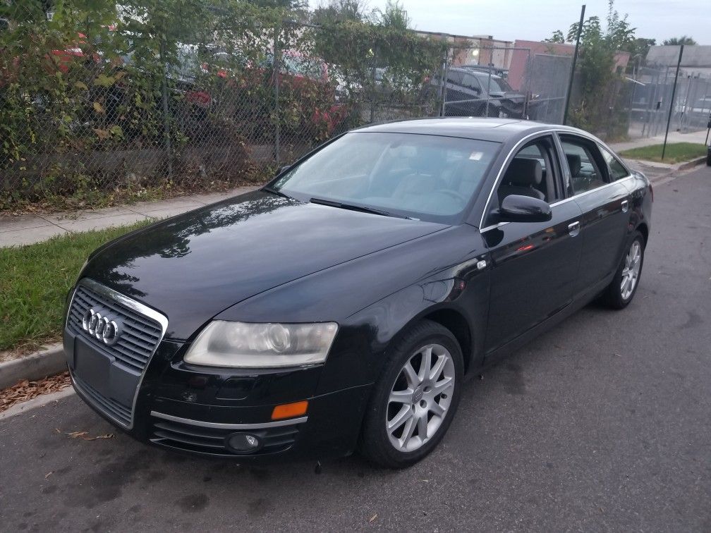 2005 Audi A6