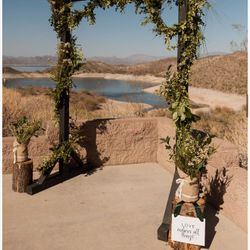 Wedding Arch 