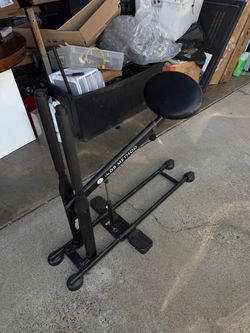 The DB METHOD machine