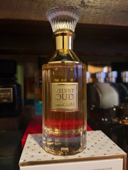 Velvet Oud Lattafa Parfume