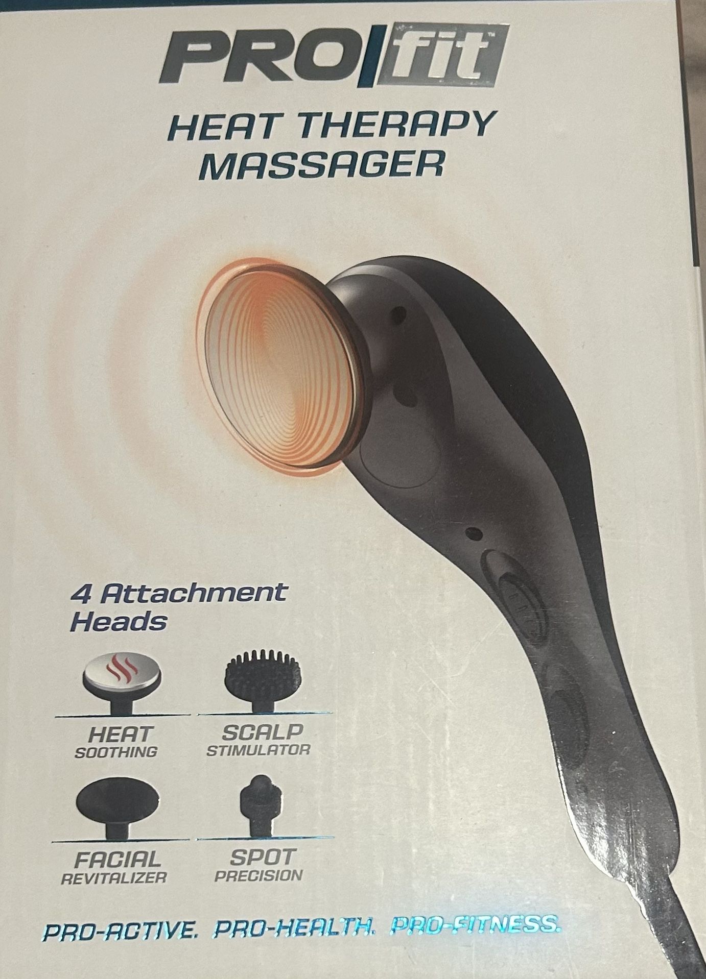 Profit Heat Therapy Massager 