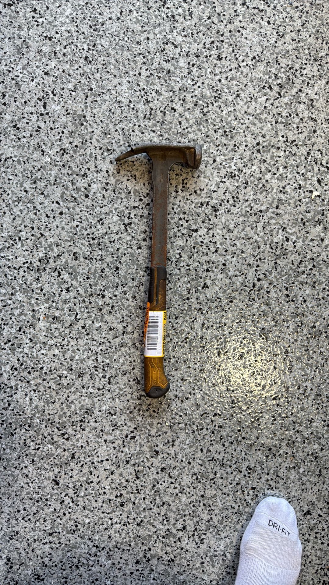 DeWALT Steel Hammer