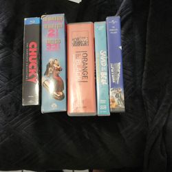 DvDs